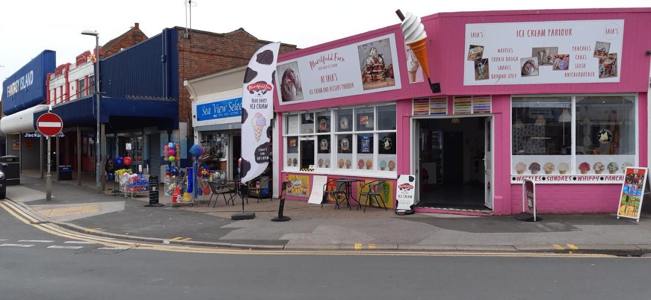 K24 Hotell Kingston upon Hull Eksteriør bilde